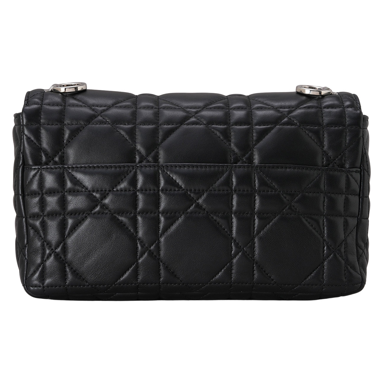 CHRISTIAN DIOR(USED)디올 M9253 소프트 카로 미디움 백